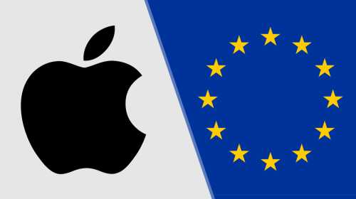 Apple переглядає умови App Store для ЄС, запроваджуючи нові збори та критерії