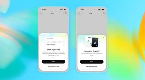 ChatGPT для підлітків від OpenAI: нова функція з покращеною безпекою та “тихими годинами”