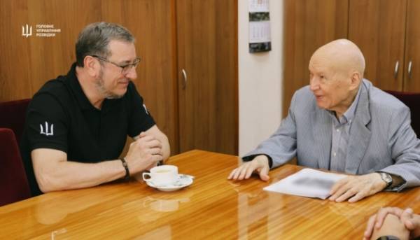 Скібіцький та Горбулін обговорили способи протистояння російській супутниковій системі зв’язку «Рассвет»