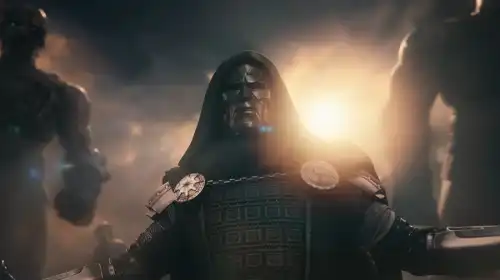 Новий трейлер “Месників” від Marvel демонструє головного лиходія, Доктора Дума.