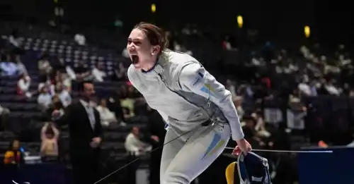Фехтувальниця Аліна Полозюк про історичну бронзу Чемпіонату світу: Навчилася контролювати емоції та отримувати задоволення від ударів.