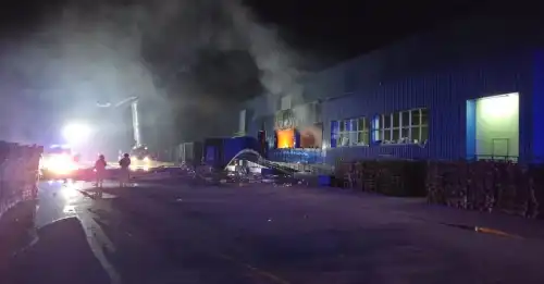 Росія знову завдала удару по складу Rozetka у Броварах за добу