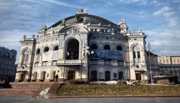Національна опера розпочне 159-й сезон із постановки «Наталки Полтавки».