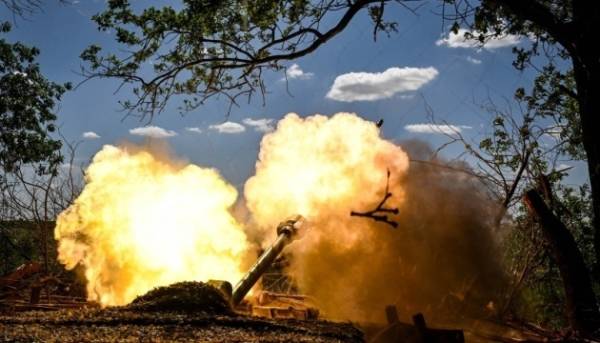 На фронті за минулу добу відбулося 222 бойових зіткнення, найінтенсивніший – Костянтинівський напрямок