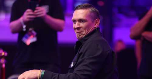 Усик готовий битися з Ф’юрі втретє: “Я йду за тобою,…