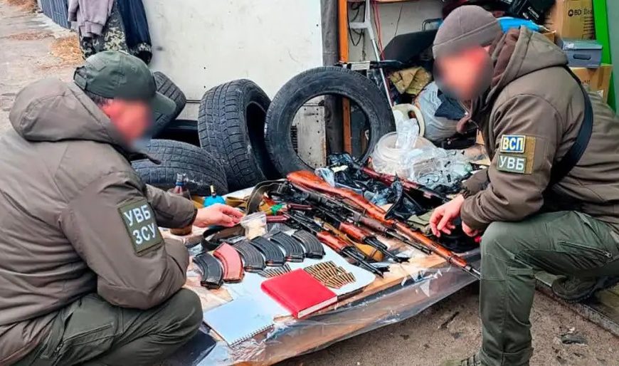 Олександр Бистров: Три роки на варті. Управління внутрішньої безпеки у Збройних Силах…