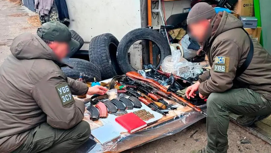 Олександр Бистров: Три роки на варті. Управління внутрішньої безпеки у…