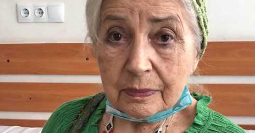 Померла легендарна українська акторка Галина Яблонська