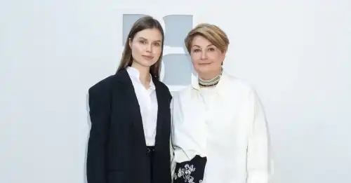 Ірина Данилевська відійшла з посади CEO Ukrainian Fashion Week