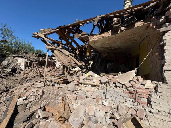 Російська авіабомба обірвала життя у Слов’янську