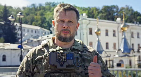 Білецький спростовує заяви Путіна про захоплення Святогірська