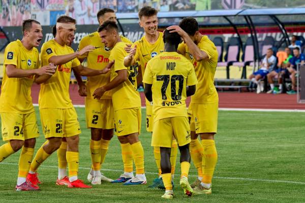 «Буковина» проведе три товариські матчі під час паузи у чемпіонаті