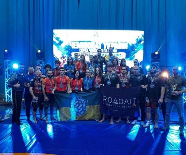 Буковинські спортсмени тріумфують на чемпіонаті України та здобувають путівки до збірної