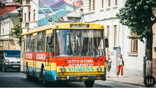 Чернівці перенаправлять кошти, призначені для тролейбусної лінії, на інші потреби