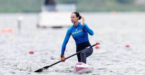 Українка Лузан здобула перше “золото” ЧС з каное-греблі на олімпійській дистанції