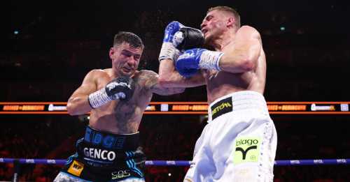 Берінчик втратив пояс WBO International у бою з британцем Ноуксом