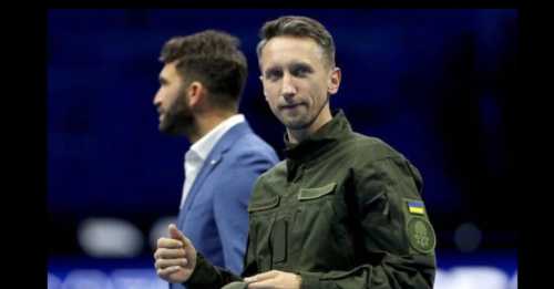 Стаховський залишає ЗСУ: тенісист пояснив своє рішення