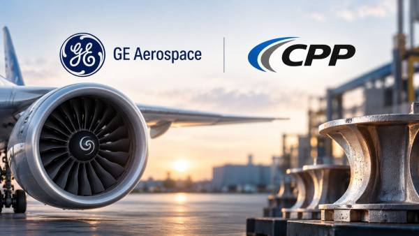 GE Aerospace купує виробника авіакомпонентів за $1,75 млрд