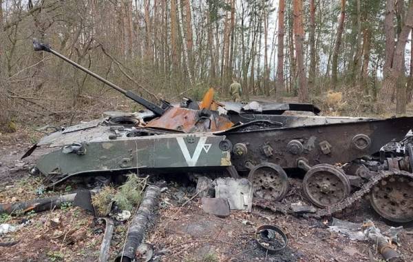 ЗСУ: Російська армія втратила понад півтора мільйона бійців