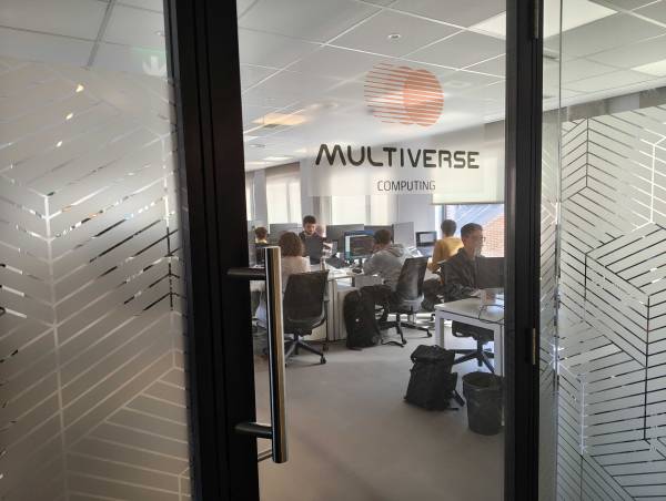 Multiverse Computing залучив $570 млн, сягнувши $1,7 млрд оцінки
