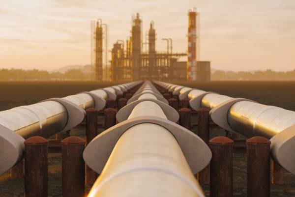 Enbridge придбає нафтові активи Tallgrass за $2,55 мільярда