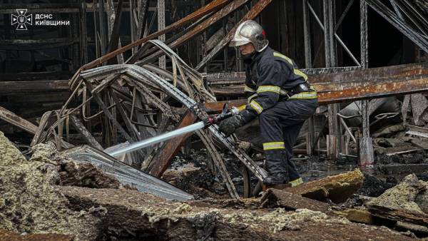 Жінка постраждала внаслідок російської атаки на Київщині
