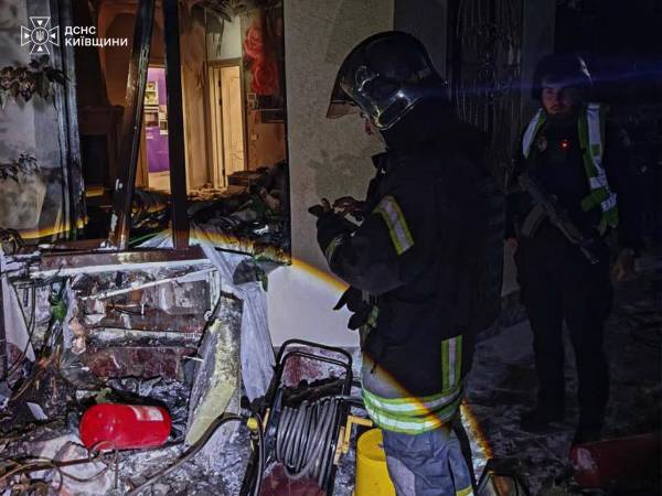 Четверо людей, троє з яких — діти, загинули на Київщині через російські атаки
