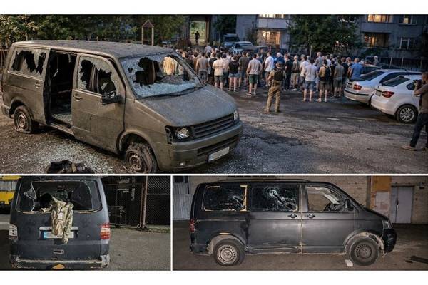 Волинь лідирує за напаস্তাফ на ТЦК