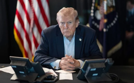 Трамп звинуватив Іран в атаці на нафтову інфраструктуру