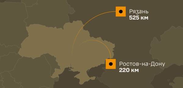 ЗСУ атакували російський НПЗ, аеродром та об’єкти ППО
