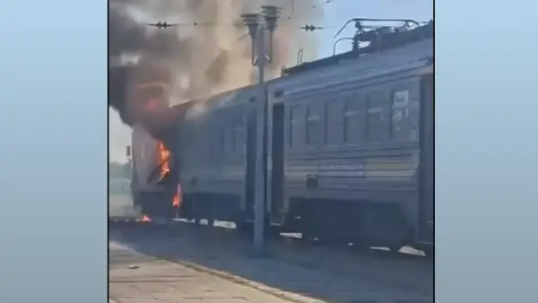 Ворожа атака на потяг «Дніпро — Запоріжжя» забрала життя провідниці