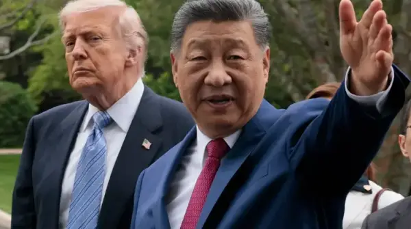Сі Цзіньпін тиснутиме на Трампа щодо ембарго на продаж зброї Тайваню