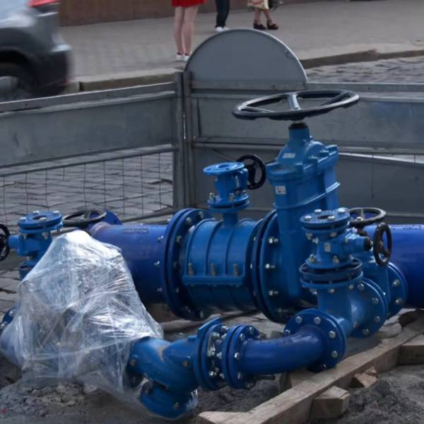 Чернівці модернізують водогін: що зміниться для мешканців