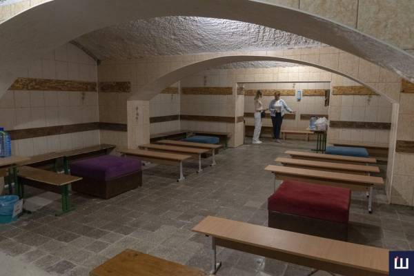 60+ шкільних укриттів Чернівецького району потребують доопрацювання
