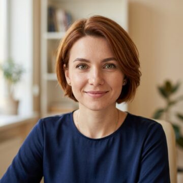 Надія Назаренко