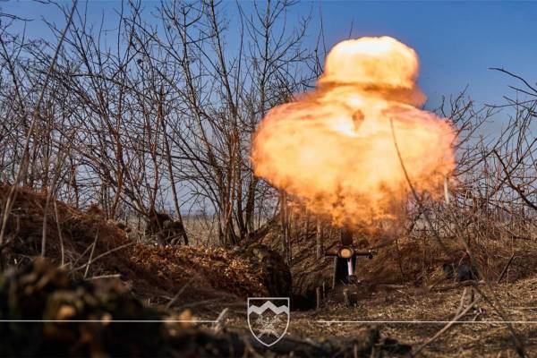 Запорізький напрямок: військовий пояснює спад бойової активності