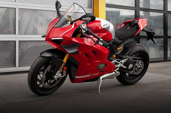 Volkswagen продає Ducati за 1,5 мільярда доларів