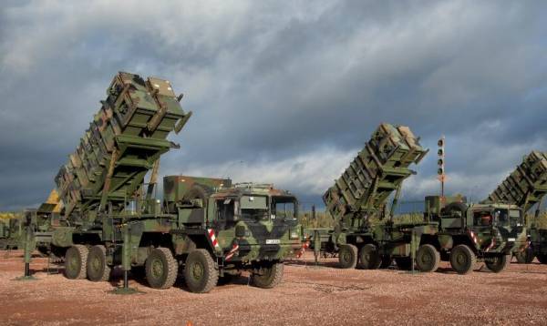 Єврокомісія дозволила Україні купувати ракети Patriot коштом кредиту ЄС
