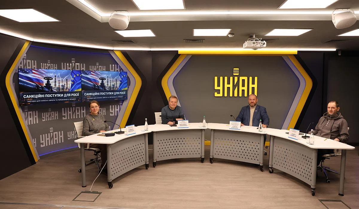 Послаблення санкцій проти агресора тільки заохочує Росію до подальшої ескалації&hellip;