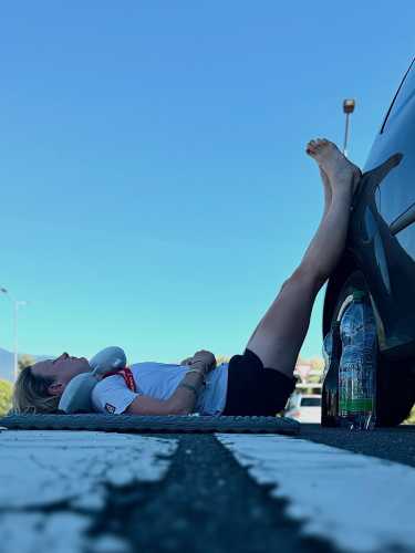 Українка здолала 643 км в Альпах: розпочала спорт у 30, виграла ультратрейл у 42