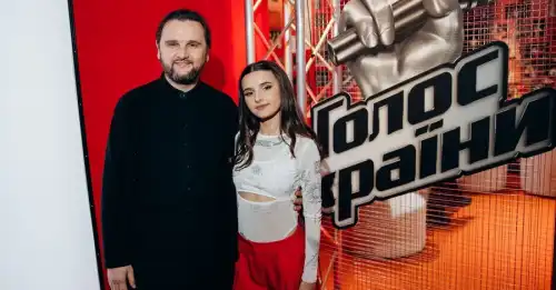 Другий ефір “Голосу країни”: донька переможця та зворушлива освідчення