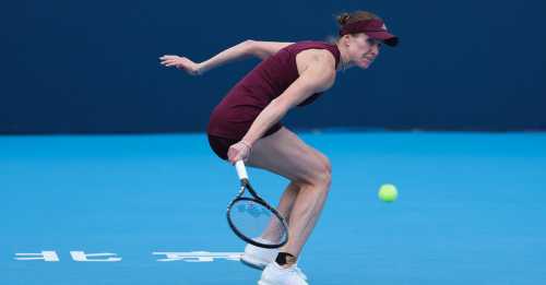 Світоліна впевнено почала виступи на турнірі WTA 1000 у Пекіні
