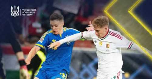 Україна програла Угорщині та погіршила шанси на вихід з групи&hellip;