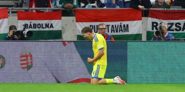 Грузія — Україна: де дивитися матч Ліги націй безкоштовно