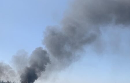 У Кропивницькому районі росіяни атакували складські приміщення