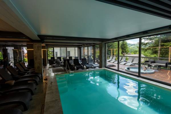 Оздоровчий відпочинок у SPA-готелі Чернівецької області