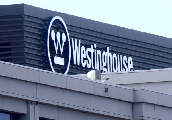 Westinghouse вкладе мільярд доларів у виробництво ядерного палива в США